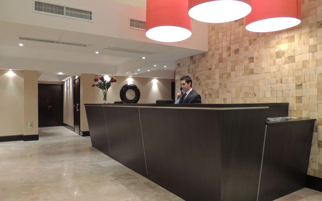 Premium Tower Suites San Luis