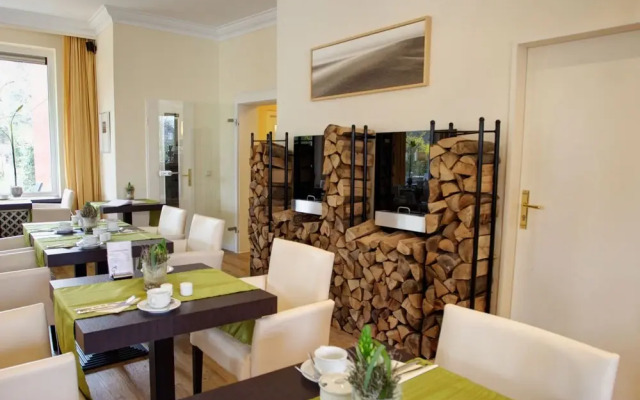 Das Frühstückshotel St. Peter-Ording
