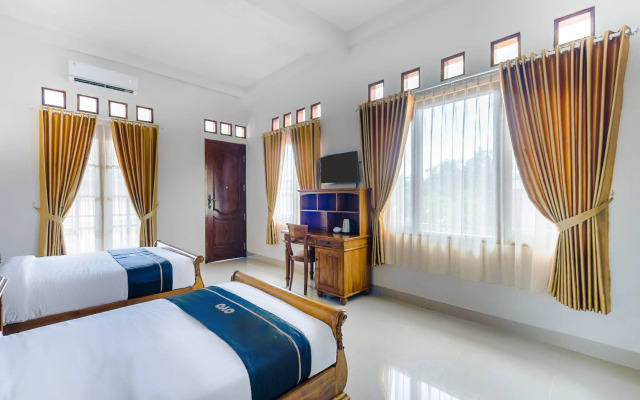 Super OYO 3468 Ndalem Gusti Ayu