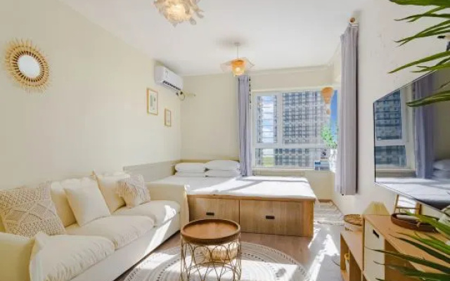 Bayuquan • Hailv | Go to Sea • Vanke Full Seaview Apartment (Shanhai Square) – Guest Rooms – Yingkou