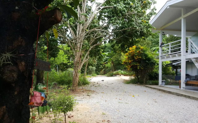 Rabiengdao Garden Homestay