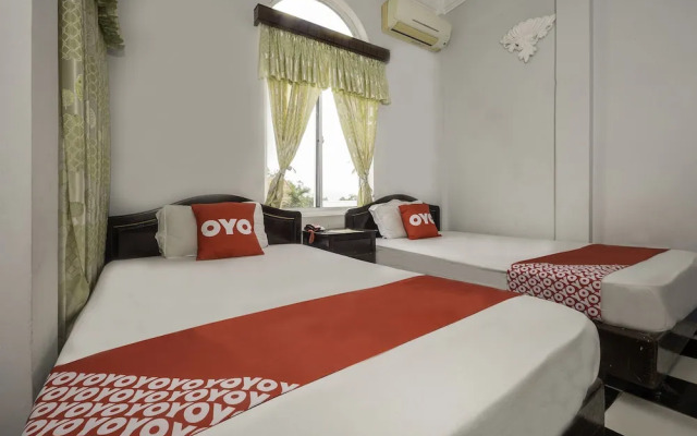 OYO 718 Nu Hoang Hotel