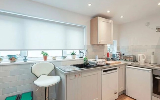 Comfortable Holiday Home in Snowdonia With Garden