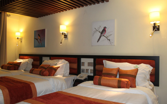 Best Western Plus Meridian Hotel