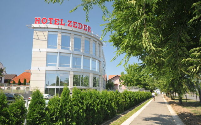 Garni Hotel Zeder