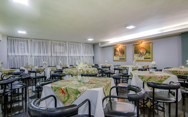 Hotel Nacional Inn Curitiba Torres
