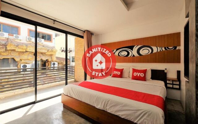 Oyo 466 Phuket Vibe