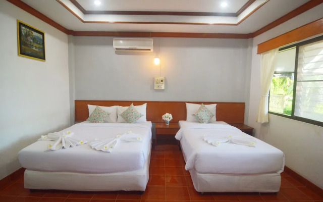 Klongdao Beach Resort