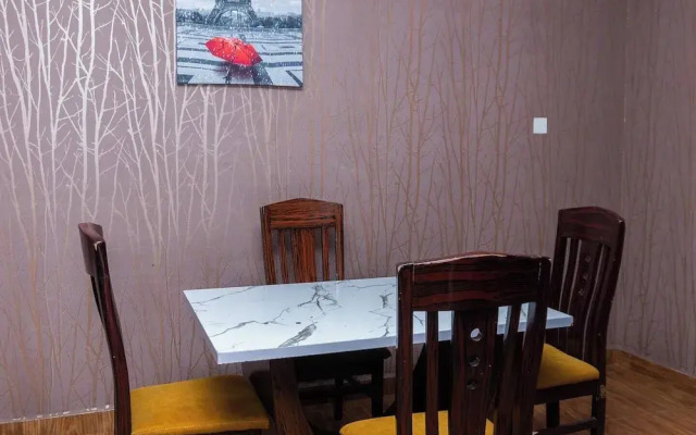 The Mastadon Apartment