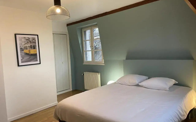 Appartement le Saint-Nicolas Auxerre Les Quais