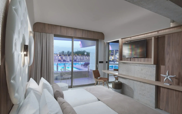 Nautilux Rethymno by Mage Hotels