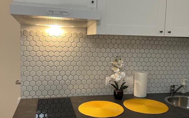 Apartments on Amurskaya street 1Ak3
