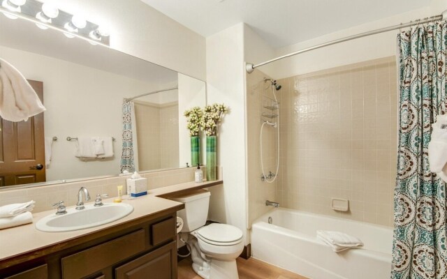 Breckenridge White Wolf Townhome 4 Bedroom