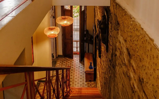 Casa Rosa Hotel