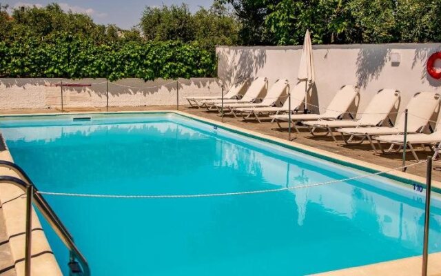 Villa Dafni Studios