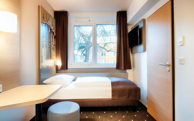 B&B Hotel Aachen-City