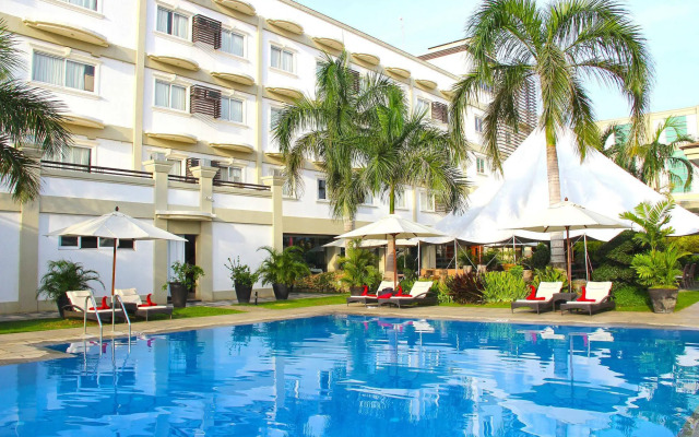 Hotel Centro Puerto Princesa Near Airport