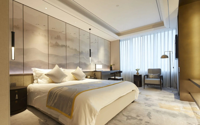 Jin Jiang Tian Cheng Hotel