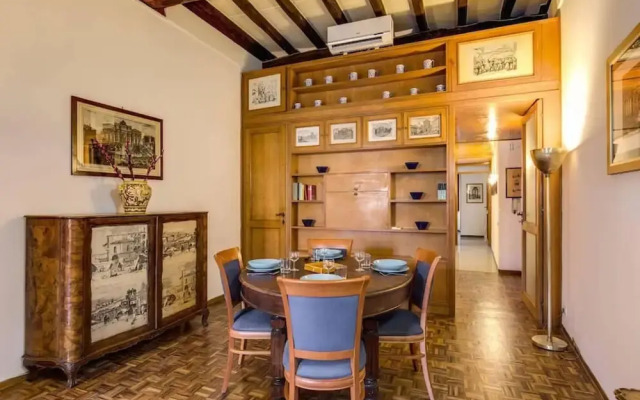 Apartment With 3 Bedrooms In Roma With Wifi