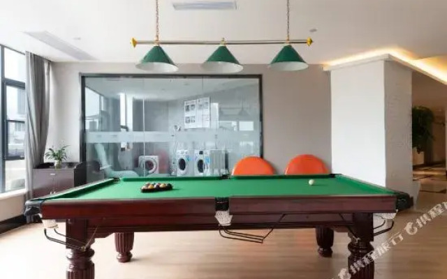 Orange Hotel (Chengdu Xindu Branch)