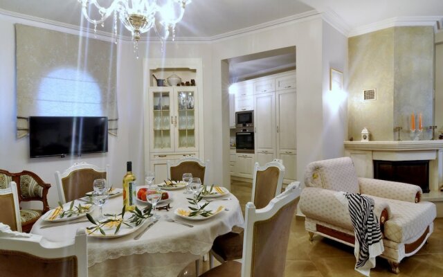 Luxury Villa in Corfu
