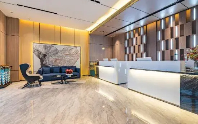 Yishang Hotel (Huizhou Boluo Yuanzhou Branch)
