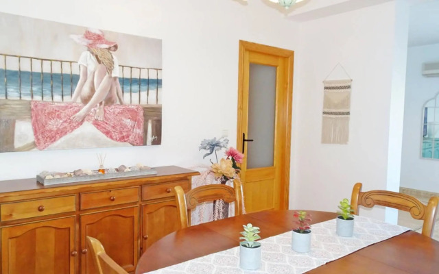 PALMERAS EN LA PLAYA - Beach House in Oliva