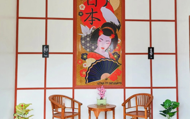 RedDoorz Syariah near Universitas 17 Agustus Banyuwangi – Guest Rooms – Banyuwangi