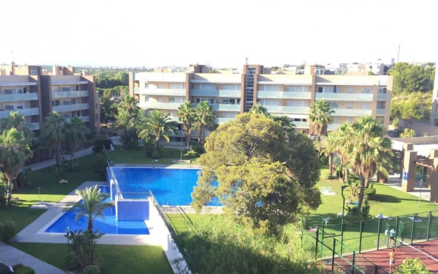 Apartamento Aqquaria Bajo Premium II
