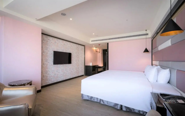 Sun Hao Hotel.Taichung