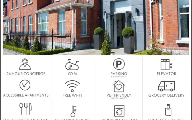 Premier Suites Dublin Ballsbridge