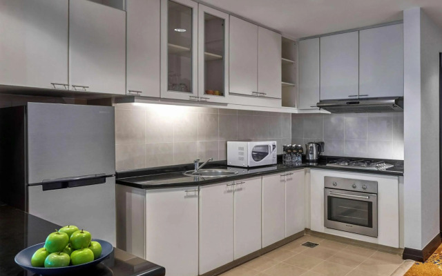 Pullman Kuala Lumpur City Centre Hotel & Residences