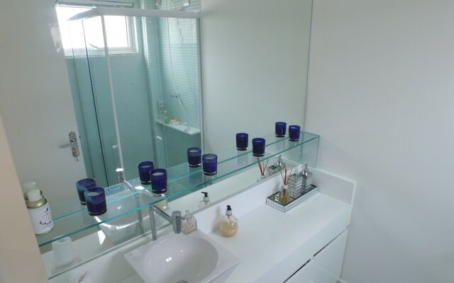 Triplex com Jacuzzi Centro de Pipa