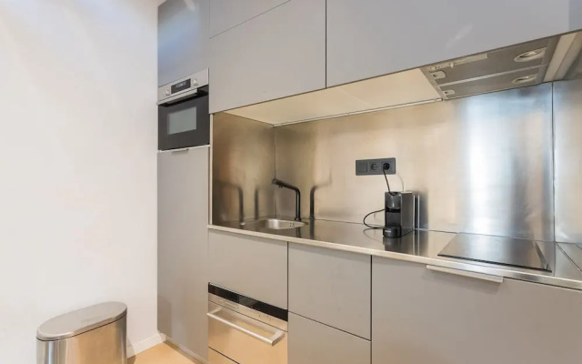 MSB Brand New Apartments in City Center