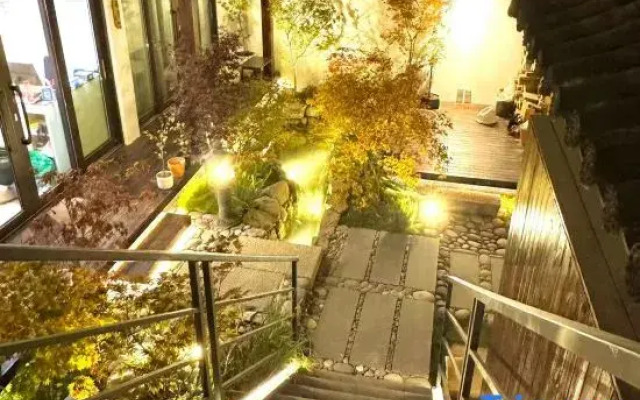 Dali Fengyi Hefeng Homestay