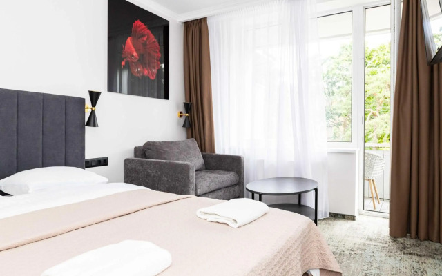 Alka, City Apt. Sea, Park and Parking, by Cohost