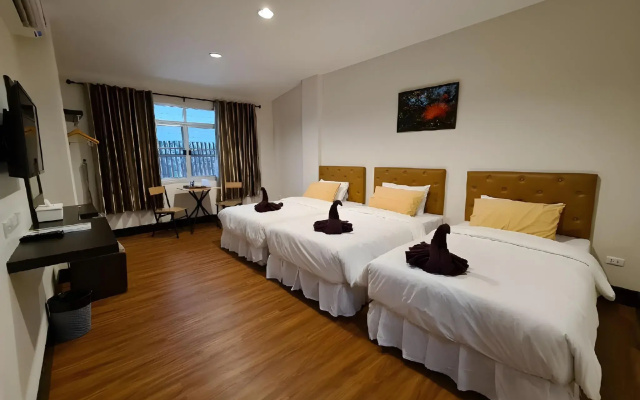 Rajapruek Place (SHA Extra Plus)