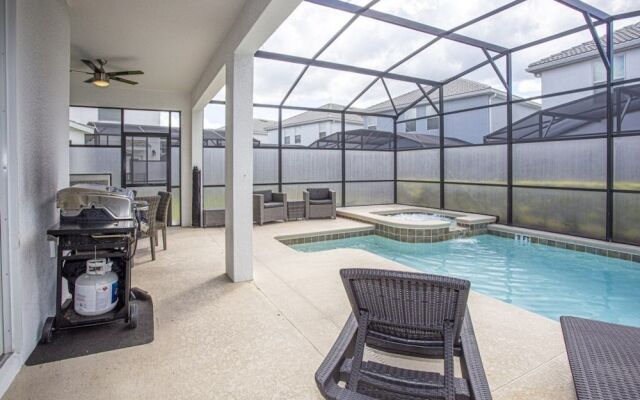 4718sh - Storey Lake 6 Bedroom Villa