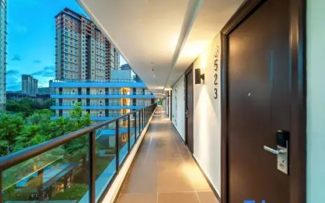 Hyson International Hotel