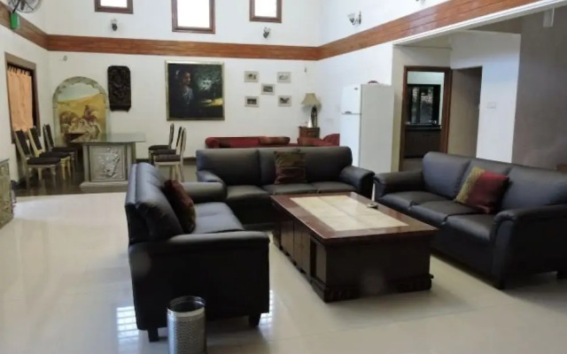 GuestHouser 4 BHK Bungalow 7283