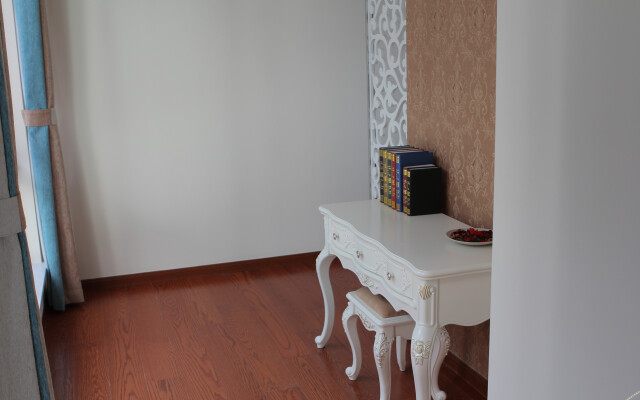 Suzhou Ethereal Residential Hotel (Taihu Xishan)