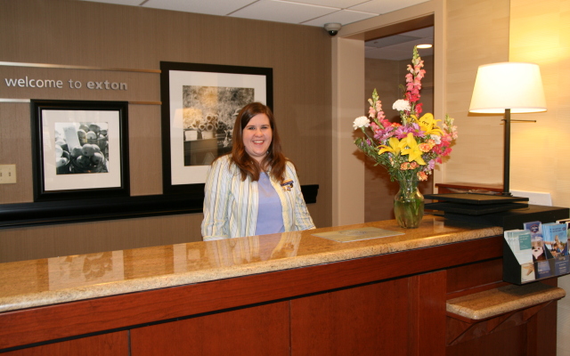 Hampton Inn Downingtown/Exton