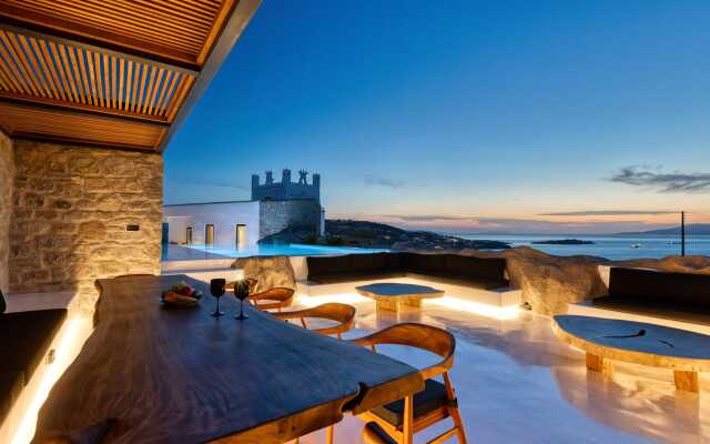 Mykonos Black Collection