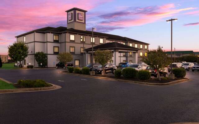 Sleep Inn & Suites Cave City
