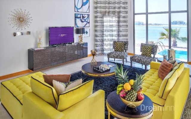 Dream Inn Dubai - Palm Villa