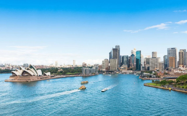 Sydney Harbour Marriott Hotel at Circular Quay