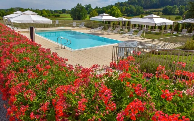 Hotel Golf Chateau de Chailly