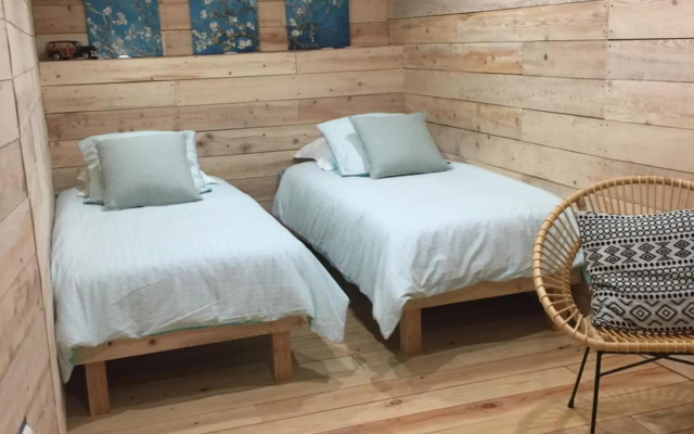 Maison d'hotes La Voute