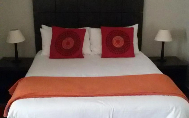 Mzanzi Rock Guesthouse