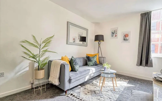 Host Stay New Street Residence